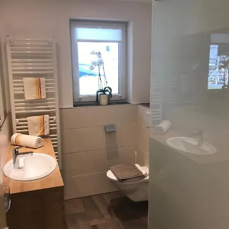 Apartman Kneisl Sölden