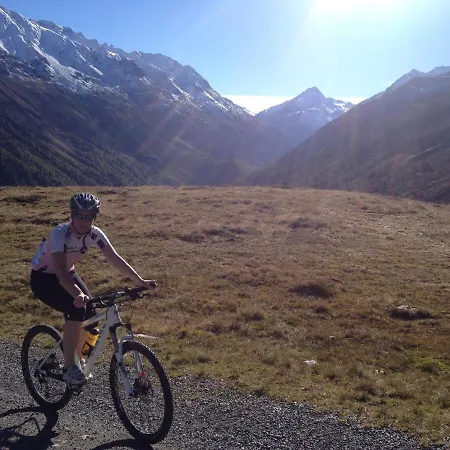 Kneisl Apartman Sölden