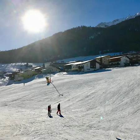 Apartman Kneisl Sölden