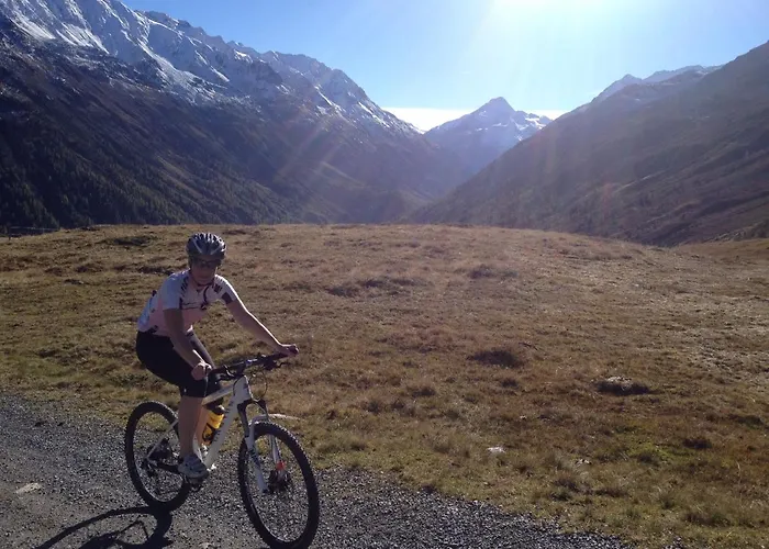 Kneisl Apartmán Sölden