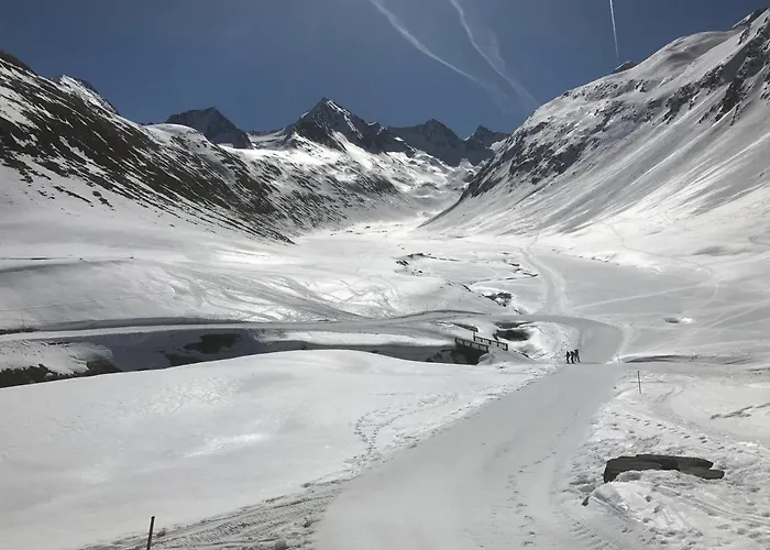 Apartmán Kneisl Sölden