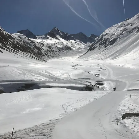 Apartman Kneisl Sölden